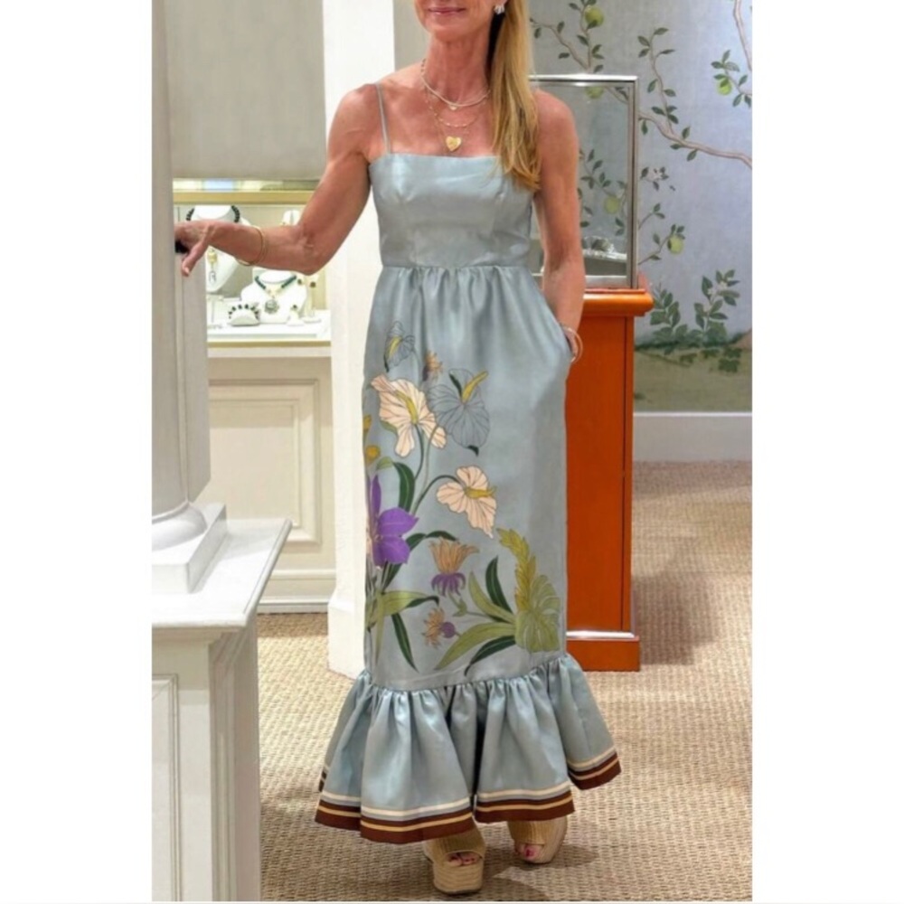 Alemais Alfie midi dress.New